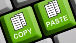 Eight out of ten students copy and paste from the internet to do their homework
