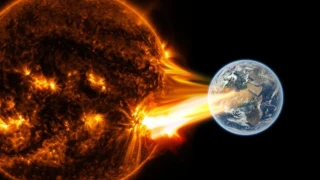 Solar storms could affect electronic devices in the northern hemisphere