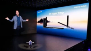 Samsung Galaxy S8 Unveiled
