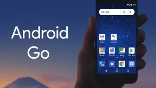 Android Go, Google's new operating system for low-end phones
