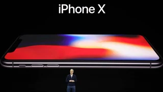 iPhone X: Major aesthetic changes in Apple's smartphone