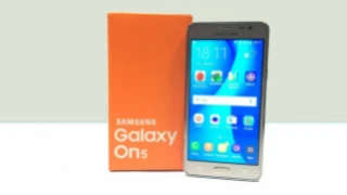 Meet the new Galaxy On5
