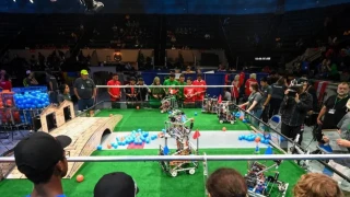 Students from Misiones won the 2019 Robotics Cup and will represent Argentina in Dubai