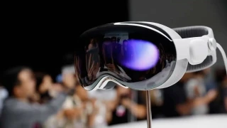 Vision Pro: The mixed reality glasses presented by Apple at WWDC23