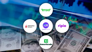 The best platforms to buy and sell company stocks and ADRs