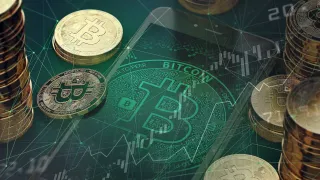 Tremendous Bitcoin surge, reaching $47,200