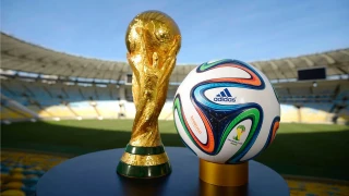 The 2014 Brazil World Cup, at the forefront of technology