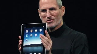 Steve Jobs, founder of Apple, has died