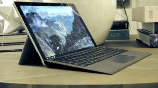 Microsoft unveiled its new Surface Pro 4 tablet