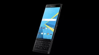 BlackBerry Priv, new features and pre-registration enabled for those interested