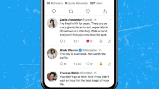 Twitter changes its Favorite button to a heart-shaped Like