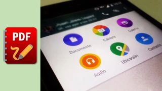 WhatsApp: Now Allows Document Attachments