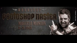 Photoshop Workshop in Salta by Marcelo Monzón