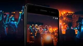 Nokia 6, the brand's first smartphone with Android