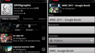 YouTube updates its interface for Android