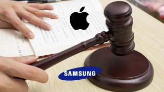 Samsung shares fall on the stock market after its defeat against Apple