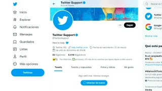 Twitter redesigns its website interface
