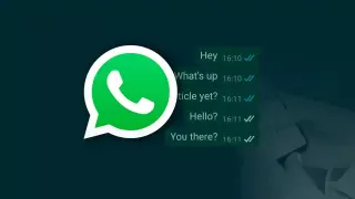 WhatsApp now allows you to activate or deactivate the blue double tick
