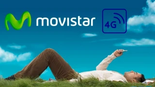 Movistar launched its 4G service in Argentina