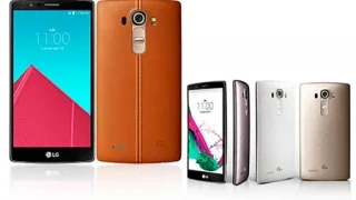 LG G4 Features and Comparison with 2015 High-End Smartphones