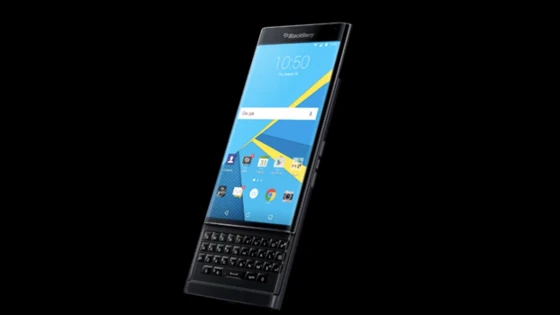 BlackBerry Priv, new features and pre-registration enabled for those interested