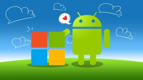 Microsoft will use Android. The company can no longer deny it