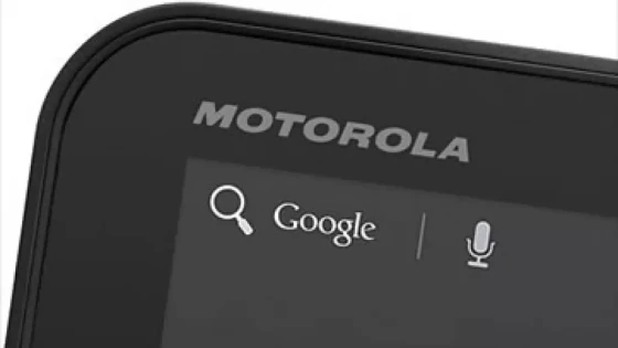 Google bought Motorola Mobility