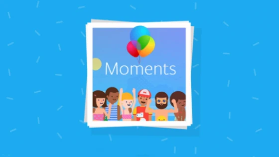 What is Facebook Moments and what is it for?
