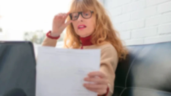Presbyopia, the aging of the eye due to exposure to multiple screens