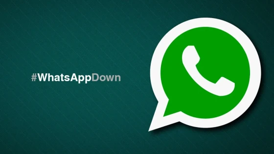 WhatsApp went down worldwide