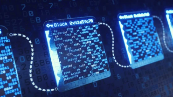 The integration of blockchain technology in renewable energy management