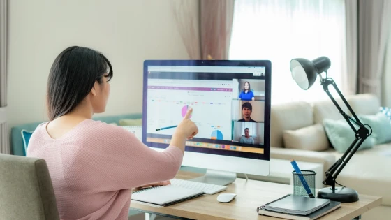 The Impact of Teleworking on Quality of Life and Work-Life Balance