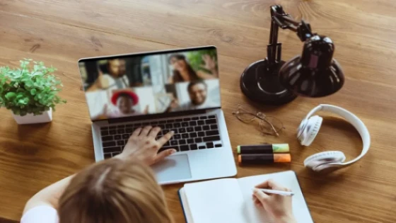 The evolution of videoconferencing: from virtual meetings to real-time collaboration