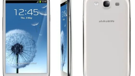 The Samsung Galaxy SIII arrives in Argentina