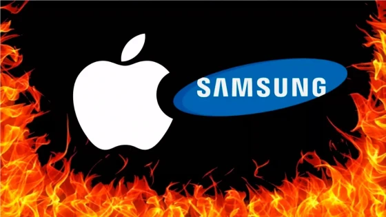 Samsung will have to pay Apple more than 1.05 billion