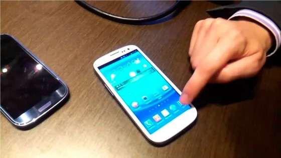 Features of the New Samsung Galaxy S3