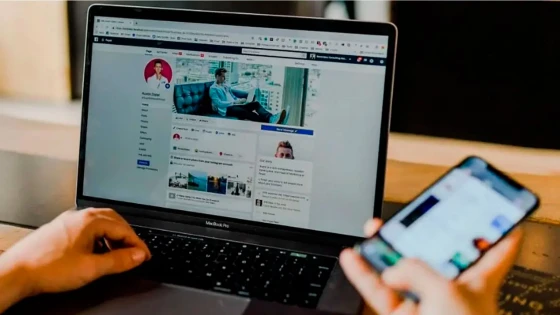 How to migrate a Facebook profile to a business page or fan page