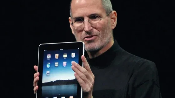 Steve Jobs, founder of Apple, has died