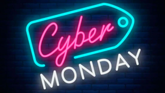 Cyber Monday, November 10th and 11th: All kinds of offers on the web