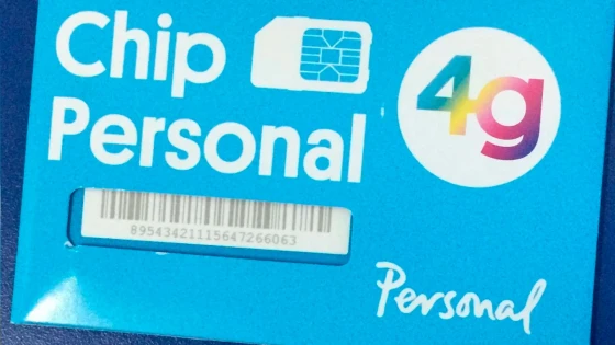 In Argentina, Personal announces the availability of its 4G phone service