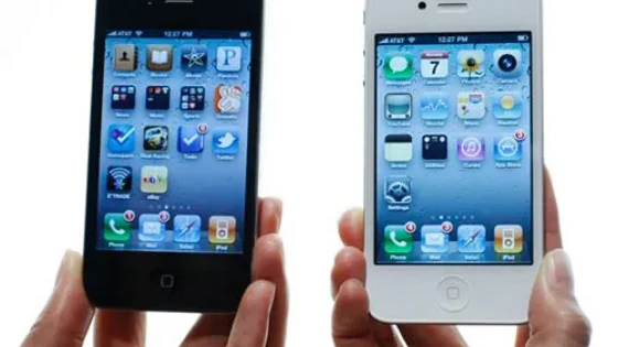 Apple unveiled the new iPhone 4S