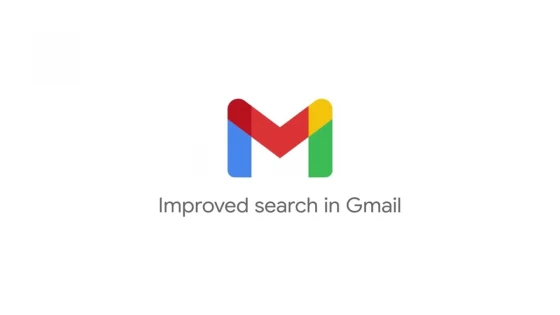 New and improved Gmail interface