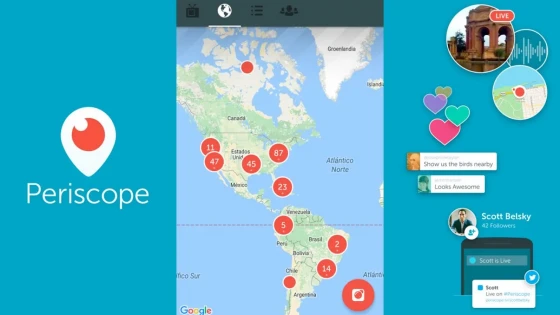 What is Periscope and how is it used?