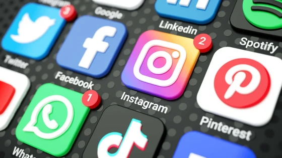 Social Media Integration on Your Website