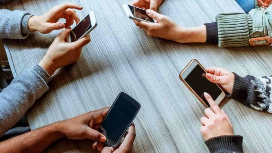 They launch a trade-in program for low-priced 4G cell phones
