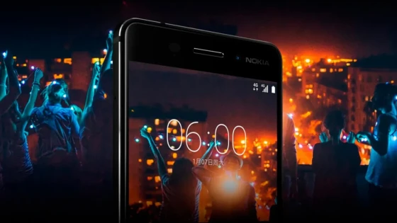 Nokia 6, the brand's first smartphone with Android