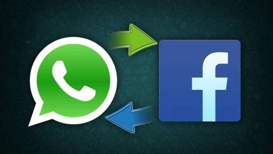 Facebook spies on your WhatsApp