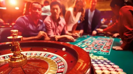 The 5 Best Online Casinos to Play At