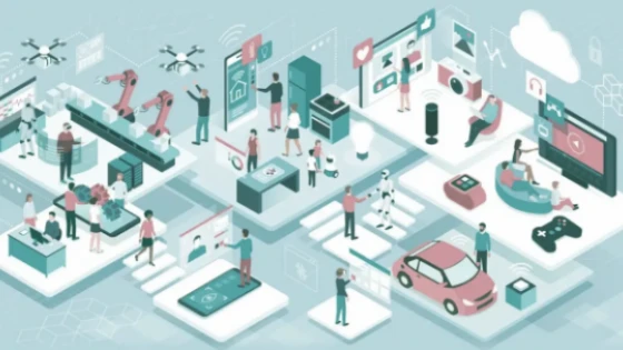 The Future of IoT: Towards a Connected and Intelligent Society