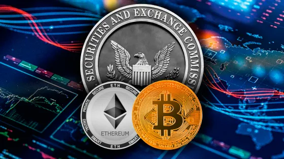 The SEC extended the decision on Bitcoin and Ethereum ETF applications until January 10, 2024